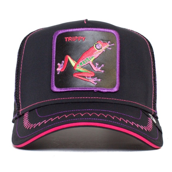 Goorin Bros Accessories - Limited Edition Goorin Brothers FROG Trucker Hat (Drip Capsule)